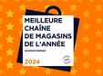 La Croissanterie élue Meilleure chaîne de magasins et Meilleure franchise 2024